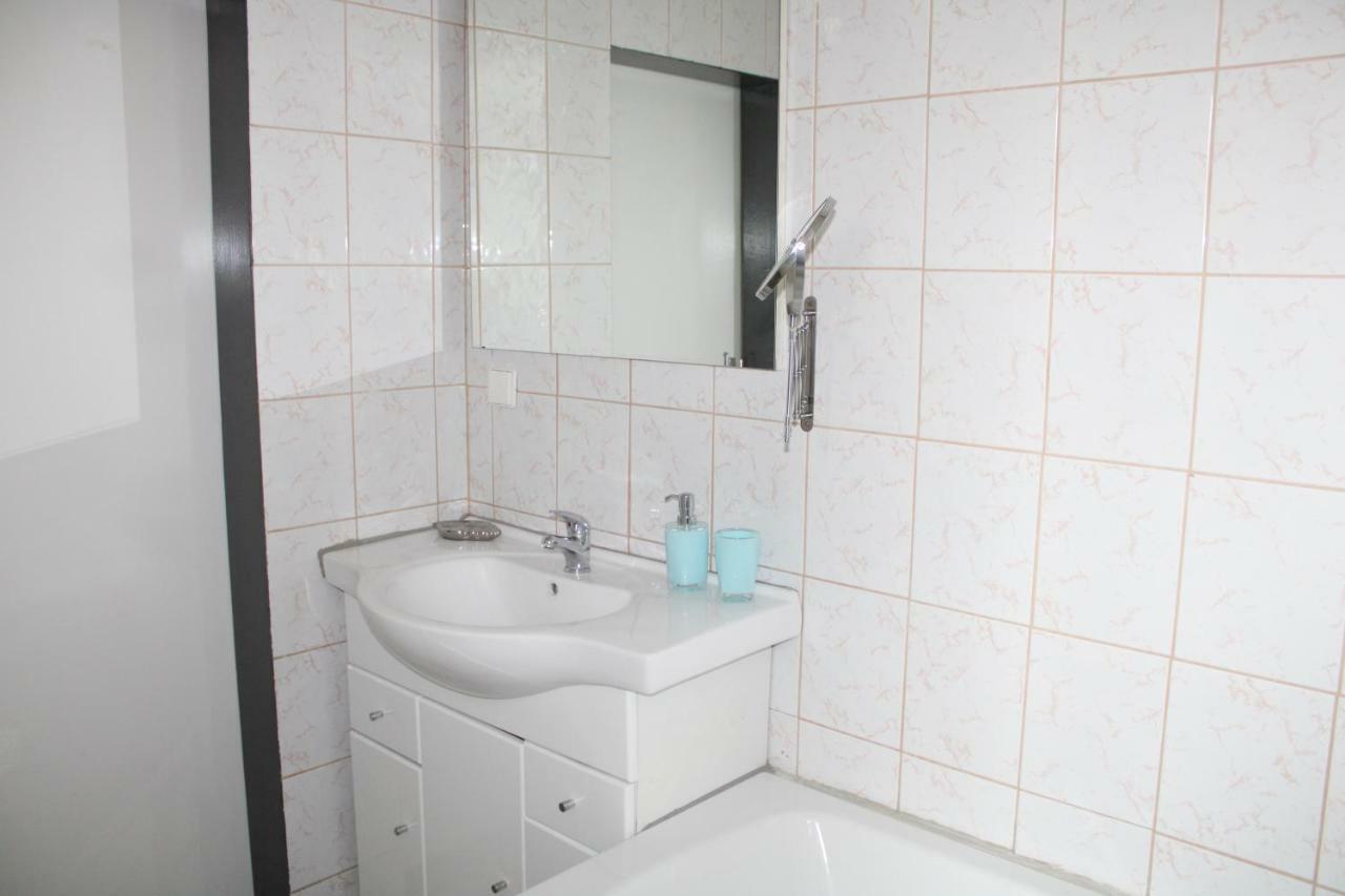 Holiday House Huszar Parndorf Bagian luar foto